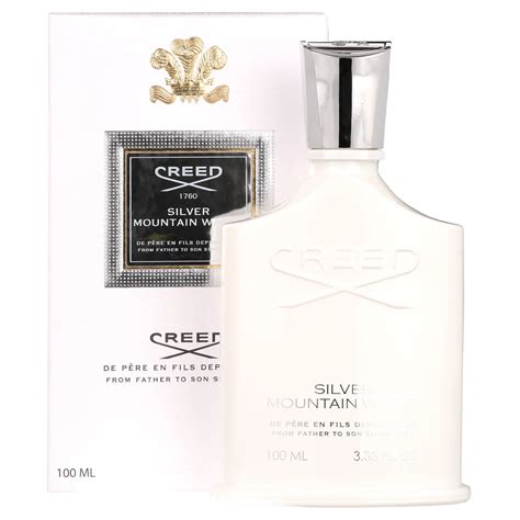 creed silver mountain falso di autore